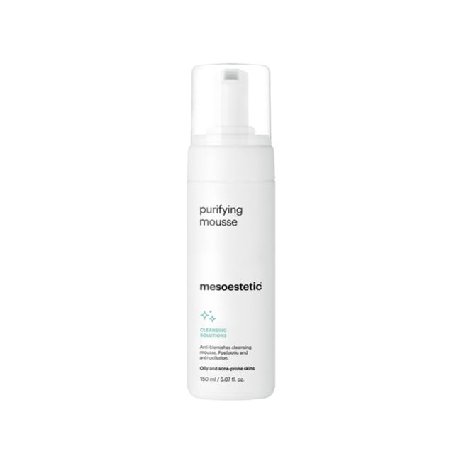 Mesoestetic Purifying Mousse Cleanser 150ml